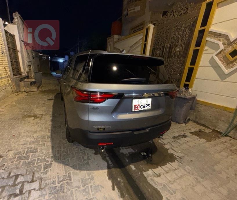 شيفروليه ترافرس